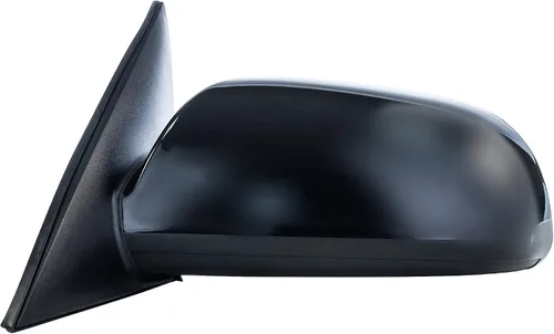 Vista 3 de Dependable Direct Espejo lateral del lado del conductor Compatible con Hyundai Sonata 2006, 2007, 2008, 2009, 2010, con calefacción, ajuste