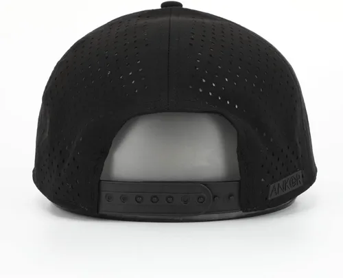 Vista 4 de ANKOR Gorra de béisbol de alto rendimiento resistente al agua UPF 50 Golf Barco Playa Lago Entrenamiento Todos los días Hombres y mujeres