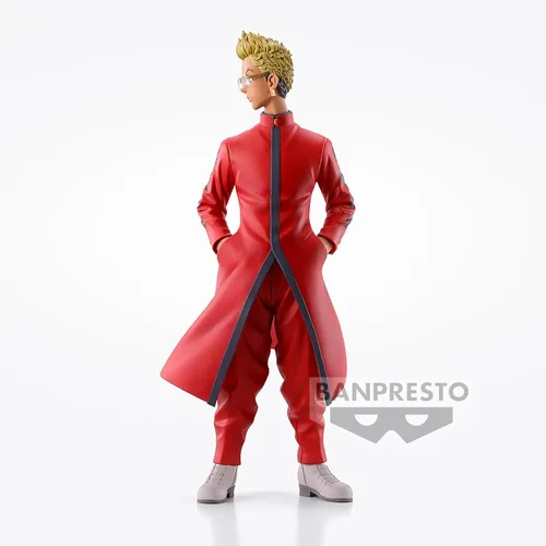 Vista 4 de Banpresto - Tokyo Revengers - Tetta Kisaki vol. 2, figura de Bandai Spirits