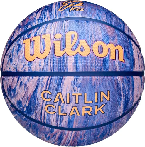 Vista 14 de WILSON WNBA Caitlin Clark Indoor + Outdoor Basketballs - Multiple Styles Oasis