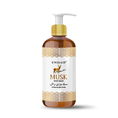 Vista 10 de Aqua Fresh Gel de baño orgánico – Gel de baño natural para pieles sensibles Gel de baño exfoliante para una piel suave y limpia Ph equilibrado