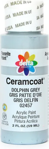 Vista 55 de Delta Creative Ceramcoat - Pintura acrílica en varios colores (2 onzas), 2002, oro antiguo