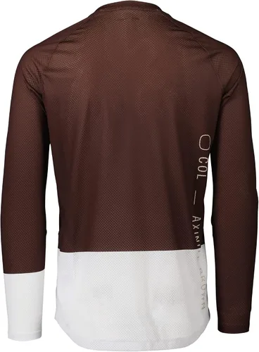 Vista 2 de POC Ropa de ciclismo MTB Pure LS Jersey