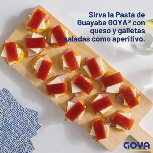 Vista 7 de Goya Pasta de guayaba/pasta de guayaba 16 onzas (1 libra, 16.01 oz) barras (paquete de 2) por Goya
