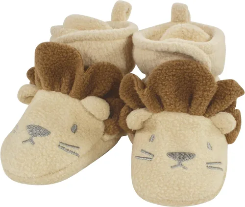 Vista 4 de Hudson Baby Botines acogedores de vellón, unisex, para niños