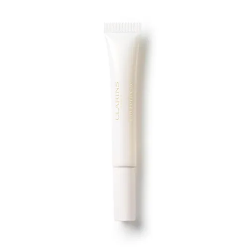 Vista 14 de Clarins Lip Perfector Peptide Plumping and Hydrating Lip Gloss Instant Shine With Sheer, Shimmer Finish Non-Sticky Texture with Vanilla Scent