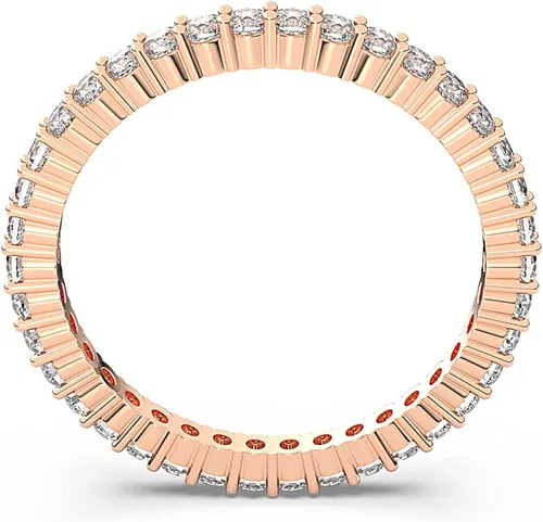 Vista 4 de SWAROVSKI Vittore Crystal Ring Collection