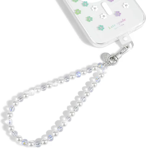 Vista 10 de kate spade new york Correa de muñeca con dije de teléfono con tarjeta de Cuenta de tortuga
