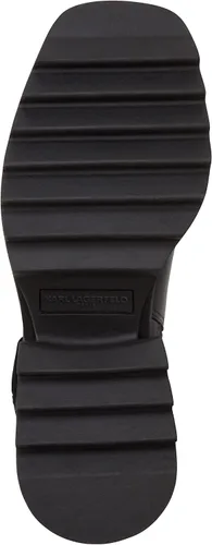 Vista 3 de Karl Lagerfeld Paris Botas Carey Fashion para mujer