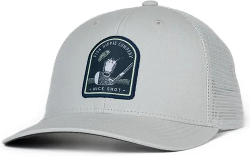 Vista 2 de Fish Hippie Gorro de camionero Nice Shot