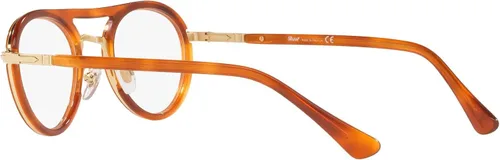 Vista 5 de Persol PO2485V Round Prescription Eyewear Frames
