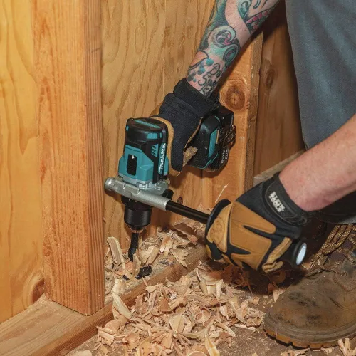 Vista 8 de Makita XPH14T 18V LXT® Kit de taladro de martillo inalámbrico de iones de litio sin escobillas de 1/2" (5.0Ah)