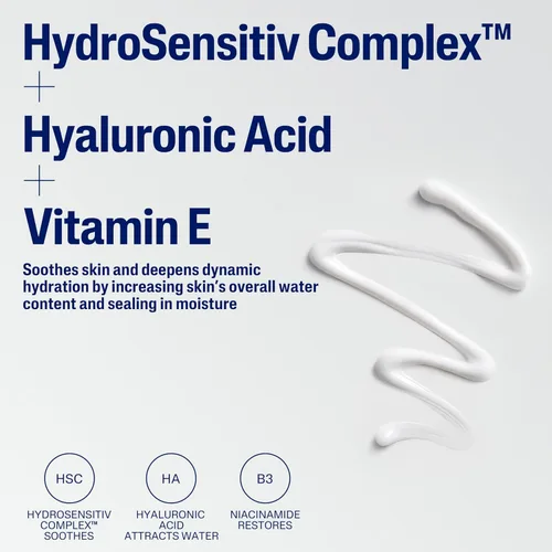 Vista 4 de Cetaphil Suero de Hidratación Profunda Sin Fragancia de Activación de 48 Horas, 1 Fl oz, Hidratante Facial para Piel Seca de 48Hr para Piel