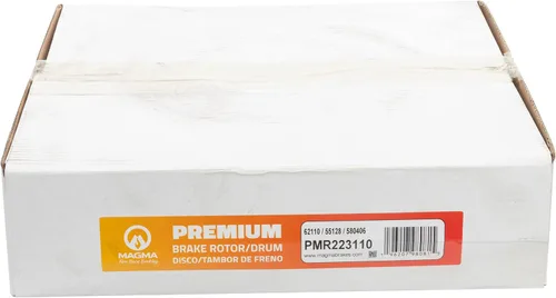 Vista 5 de MAGMA Fire Born Braking PMR223110 Rotor de freno, delantero
