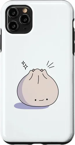 Vista 13 de Funda Kawaii Soup Dumpling para iPhone 16