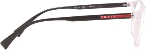 Vista 3 de Prada Linea Rossa PS 05LV - Lentes para hombre Crystal 55