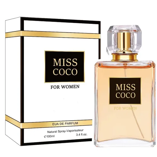 Vista 4 de A CENTER Perfume para mujer de 3.4 onzas líquidas, cada Eau de Parfum Spray fragancia de larga duración con aroma aleatorio para uso diurno e