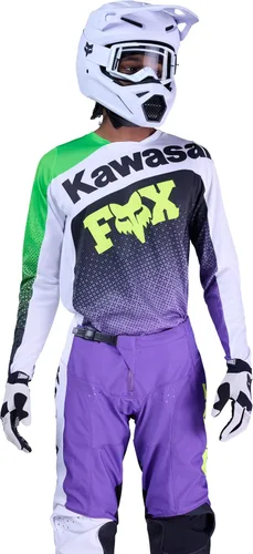 Vista 24 de Fox Racing 180 - Camiseta de motocross para hombres
