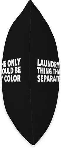 Vista 2 de Laundry Is The Only Thing Black History Month Juneteenth Rap Throw Pillow
