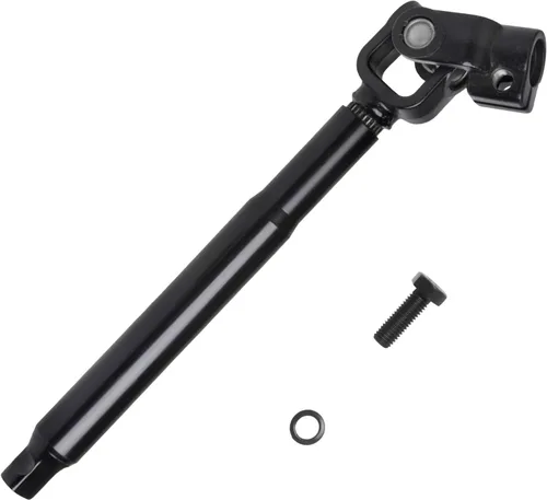 Vista 13 de TUCAREST Columna de eje de dirección intermedia 425-W01 compatible con Chevy S10 99-03 (para RWD, 2 puertas) 99-04 Tracker / 99-05 Su-zuki Grand
