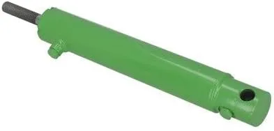 Vista 2 de Cilindro hidráulico - Pickup Lift Twine Arm Descarga Spout se adapta a John Deere 375 430 435 446 447 448 456 457 458 459 466 467 468 469 530 535