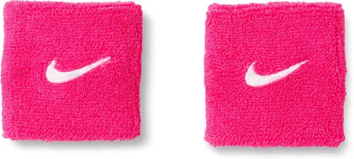 Vista 6 de Nike Pulsera Swoosh Classic unisex para adultos, pack de 2
