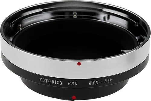Vista 40 de Fotodiox Adaptador de montaje de lente compatible con lentes Tamron Adaptall (Adaptall-2) a cámaras Nikon F-Mount