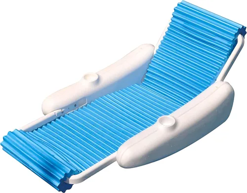 Vista 11 de Swimline Inserto de balsa de piscina con hon