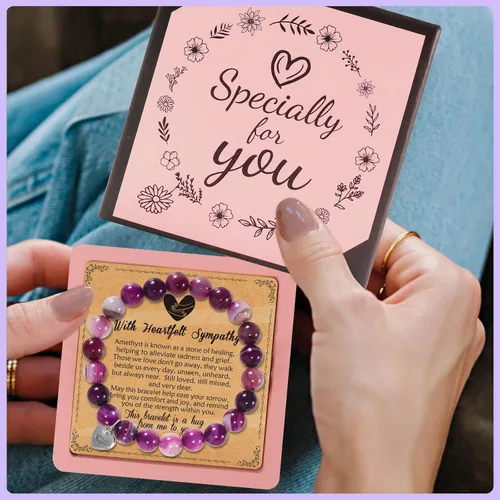 Vista 4 de LEJIAJINW Regalos curativos de aliento para mujeres, regalos de jubilación de agradecimiento para compañera de trabajo, profesora, jefe, mamá