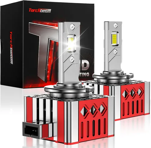 Vista 9 de Torchbeam Bombillas LED 3157 3156, bombillas LED de señal de giro amarillo ámbar, 400% más brillante 3156 3057 3457 4157 bombilla LED con proyector
