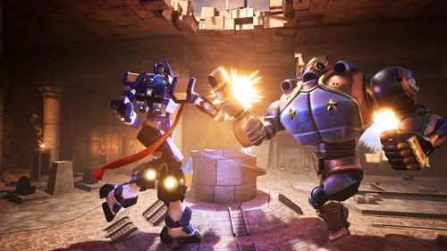 Vista 6 de Override Mech City Brawl - Super Charged Mega Edition - PlayStation 4
