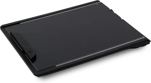 Vista 3 de Alfombrilla de corte electrostática Silhouette para usar con los modelos Cameo 5 y Cameo 5 Plus - 12 x 12 (negro mate)