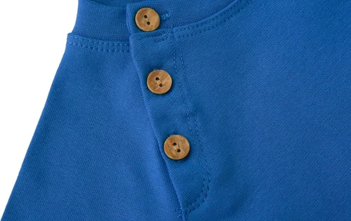 Vista 5 de Lilax Conjunto de traje para niños pequeños y bebés, sudadera sólida y pantalones deportivos para uso diario y conjunto de pantalones de juego