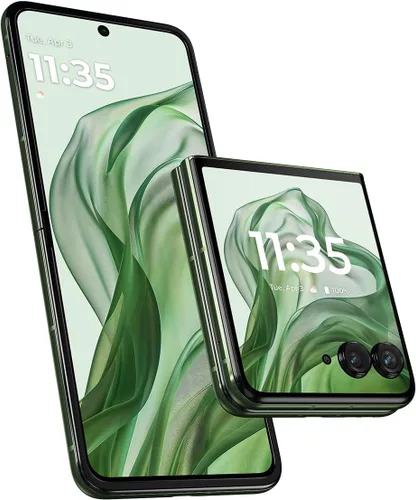 Vista 15 de [Usado] Motorola razr 2024 Desbloqueado Hecho para US 8/256GB Cámara de 50MP Arena de playa Beach Sand