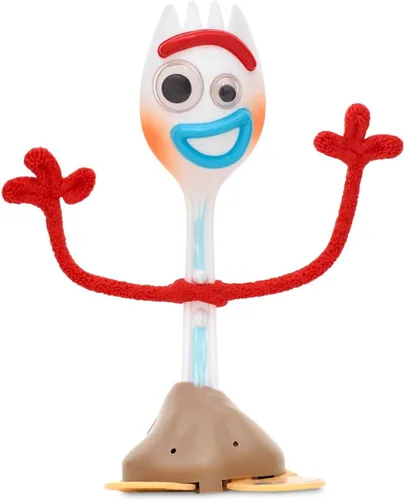 Vista 12 de Disney Store - Figura de acción parlante oficial de Toy Story, incluye sonidos y frases de las películas, interactúa con otras figuras y juguetes