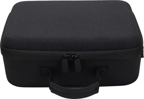 Vista 9 de RS 3 Mini funda, bolsa de hombro de almacenamiento impermeable, funda de transporte de viaje para DJI RS 3 Mini/Creator Combo, cardán de 3 ejes