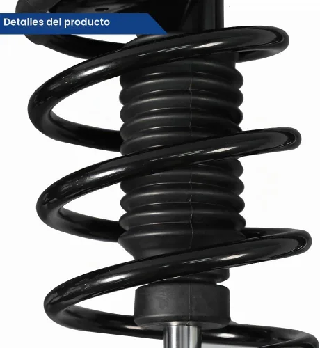Vista 5 de Amortiguador compatible con el puntal cargado delantero y trasero Ford Transit Connect 2010-2013
