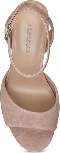 Vista 4 de Aerosoles Sandalias de tacón de gato para mujer