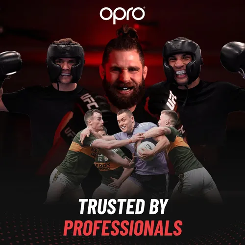 Vista 6 de OPRO Protector bucal Gold Level - Protector bucal moldeable con ajuste cómodo de primera calidad y protección multicapa para boxeo, artes marciales