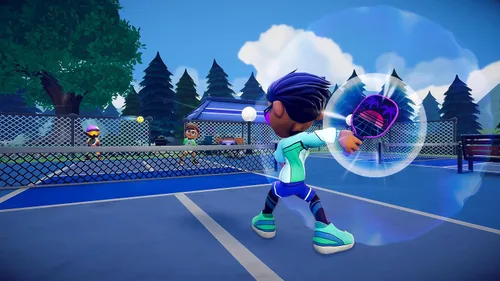 Vista 3 de Pickleball Smash - Nintendo Switch