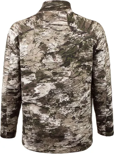 Vista 4 de Huntworth Chaqueta de caza suave de peso medio para hombre