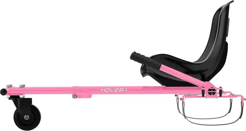 Vista 4 de Hover-1 Accesorio para Buggy Hoverboard - Compatible con la mayoría de los hoverboards eléctricos de 6.5" y 8", control de rueda trasera operado a