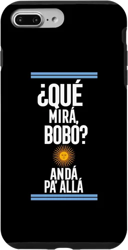 Vista 12 de iPhone 16 Qué Miras Bobo - Funda Mirabobo, Quemira Mirá