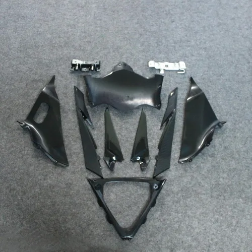 Vista 8 de Kit de carenado de motocicleta sin pintar para Suzuki GSXR 600/GSXR 750 K8 2008 2009 2010