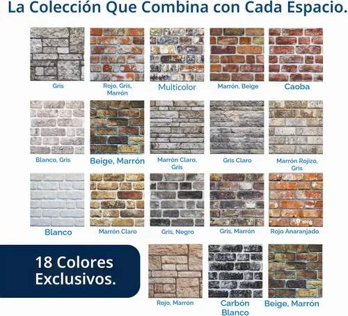 Vista 9 de Dundee Deco Paneles de pared 3D de ladrillo sintético, revestimiento, paneles de pared con aspecto de piedra blanca carbón, revestimiento de espuma