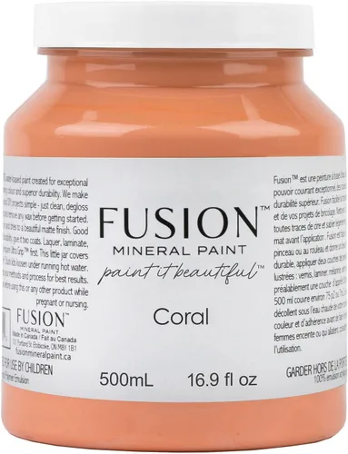 Vista 35 de Fusion - Pintura mineral