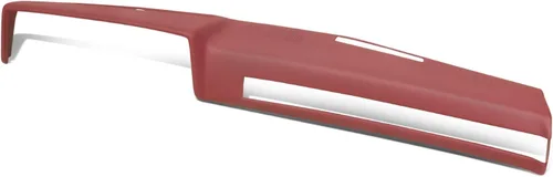 Vista 9 de Auto Dynasty Cubierta frontal moldeada de ABS para tablero de salpicadero compatible con Chevrolet Blazer GMC Jimmy C/K/R/V-Series 1981-1991