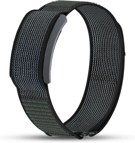 Vista 9 de DADO Correa de repuesto de nailon, compatible con la correa Amazfit Helio, ajustable, transpirable, pulsera deportiva para rastreador de fitness