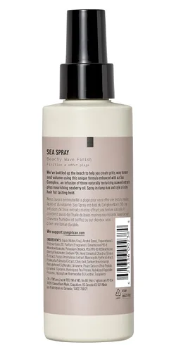Vista 2 de AG Care - Spray de mar con acabado de ondas playeras, 4.6 onzas líquidas