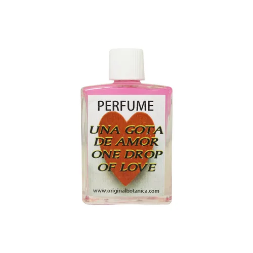 Vista 8 de Original Botanica La Madama Perfume Colonia de Buena Suerte Espiritual para Magia y Rituales Protección Sanación